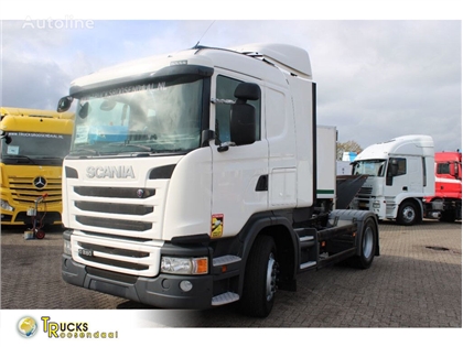 Scania P 280 + EURO 6 + BE apk 17-04-2024