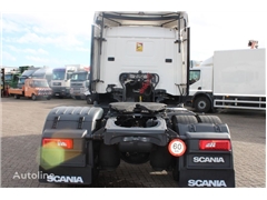 Scania P 280 + EURO 6 + BE apk 17-04-2024