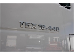 MAN TGX 19.440 + EURO 6 + SPOILER