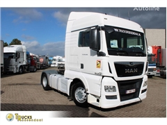 MAN TGX 19.440 + EURO 6 + SPOILER