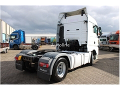 MAN TGX 19.440 + EURO 6 + SPOILER