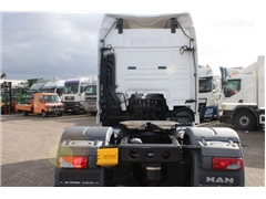 MAN TGX 19.440 + EURO 6 + SPOILER