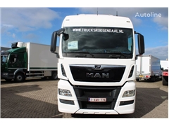 MAN TGX 19.440 + EURO 6 + SPOILER