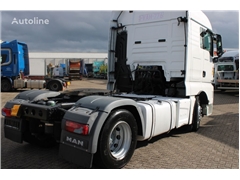 MAN TGX 19.440 + EURO 6 + SPOILER