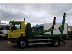 DAF CF 250 + EURO 2 + MANUAL