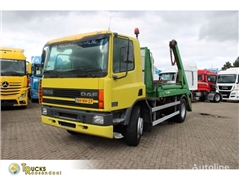 DAF CF 250 + EURO 2 + MANUAL