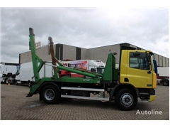 DAF CF 250 + EURO 2 + MANUAL