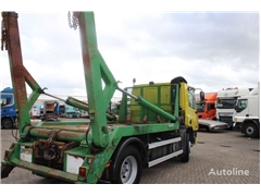 DAF CF 250 + EURO 2 + MANUAL