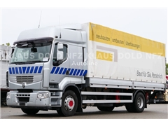 Renault Premium 450DXi Pritsche Plane Bordwände LBW