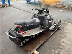 Skuter śnieżny Polaris IQ FS Turbo 750 Schnee Snow