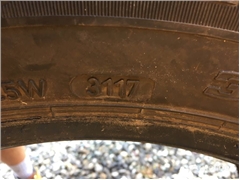 Opona ciężarowa Goodyear KMAX T HL 164K158K