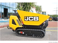 Nowe wozidło gąsienicowe JCB HTD5