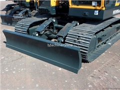 Minikoparka Hyundai HX 145A LCR inkl. Schild / TAB