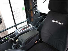 Nowa ładowarka kołowa Hyundai HL 940 A  inkl. Hydr