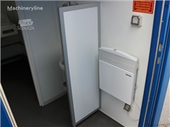 Nowy kontener sanitarny Containex SA10