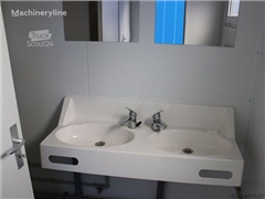Nowy kontener sanitarny Containex SA10