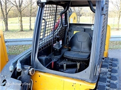 Miniładowarka gąsienicowa JCB Robot 190 T HF