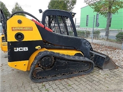 Miniładowarka gąsienicowa JCB Robot 190 T HF