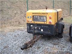 Generator diesel Ingersoll Rand G 40 WP