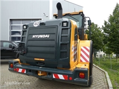 Nowa ładowarka kołowa Hyundai HL 955 A