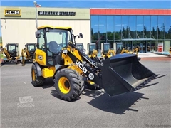 Nowa ładowarka kołowa JCB 406