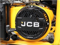 Nowy agregat prądotwórczy na gaz JCB GNL8010PE