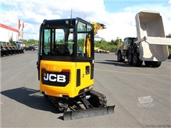 Nowa minikoparka JCB 19 C-1 PRO