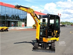 Nowa minikoparka JCB 19 C-1 PRO