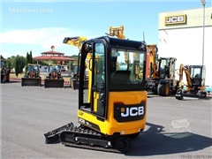 Nowa minikoparka JCB 19 C-1 PRO