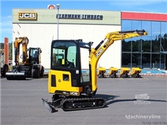 Nowa minikoparka JCB 19 C-1 PRO