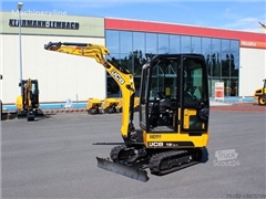 Nowa minikoparka JCB 19 C-1 PRO