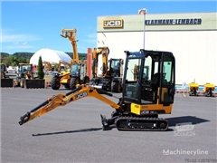 Nowa minikoparka JCB 19 C-1 PRO