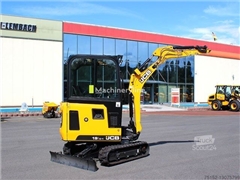 Nowa minikoparka JCB 19 C-1 PRO