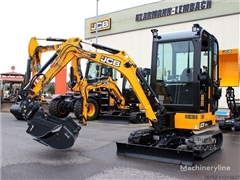 Nowa minikoparka JCB 19 C-1 PRO