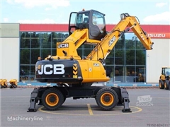 Nowa koparka przeładunkowa JCB JS 20 MH