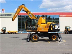 Nowa koparka przeładunkowa JCB JS 20 MH