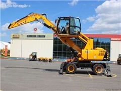 Nowa koparka przeładunkowa JCB JS 20 MH