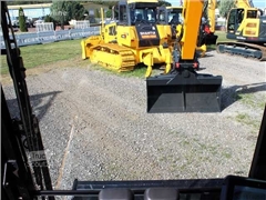 Nowa koparka gąsienicowa JCB 245 XR LC