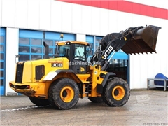 Ładowarka kołowa JCB 457 ZX