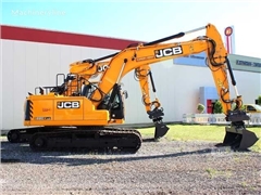 Koparka gąsienicowa JCB 220X LC