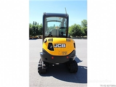 Nowa minikoparka JCB 8029 CTS