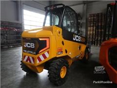 Nowa ładowarka teleskopowa JCB  TLT 35-26D