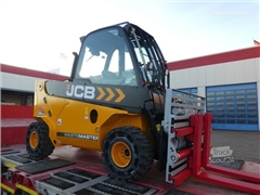 Nowa ładowarka teleskopowa JCB  TLT 35-26D