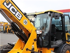 Ładowarka czołowa teleskopowa JCB TM 180