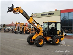 Ładowarka czołowa teleskopowa JCB TM 180