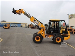 Ładowarka czołowa teleskopowa JCB TM 180