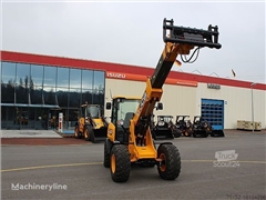 Ładowarka czołowa teleskopowa JCB TM 180