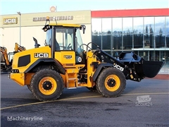 Ładowarka kołowa JCB 417 HT