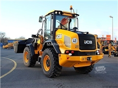 Ładowarka kołowa JCB 417 HT