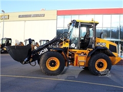 Ładowarka kołowa JCB 417 HT